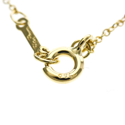 Tiffany Double Loving Heart · 18K Yellow Gold