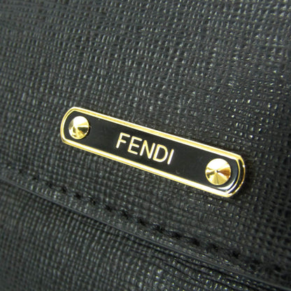 Fendi Mini Pouch · Leather