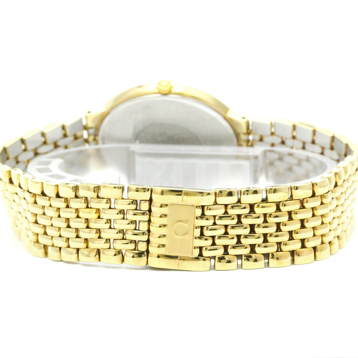 Omega De Ville · Gold Plated · Quartz