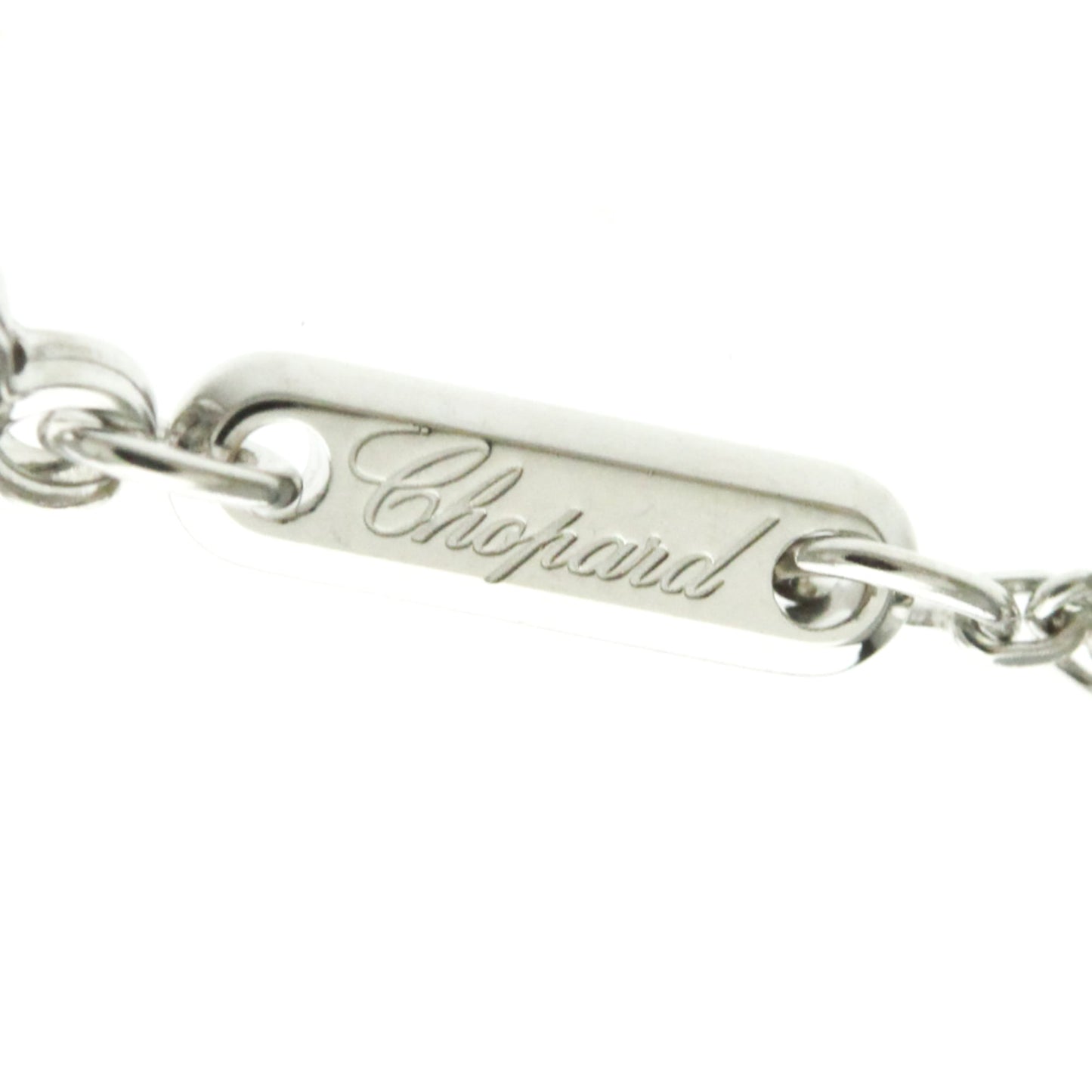 Chopard Happy Diamonds · 18K White Gold