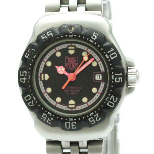 Tag Heuer Formula 1 · Steel · Quartz