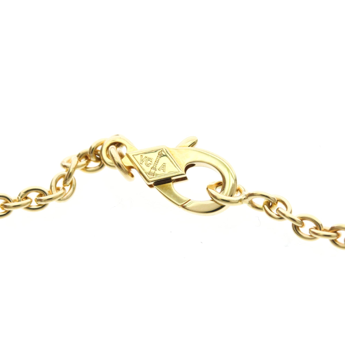 Van Cleef & Arpels Pure Alhambra · Onyx