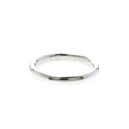 Tiffany Diamond Wedding Band · Platinum