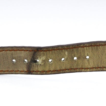 Omega De Ville · 18K Yellow Gold · Steel