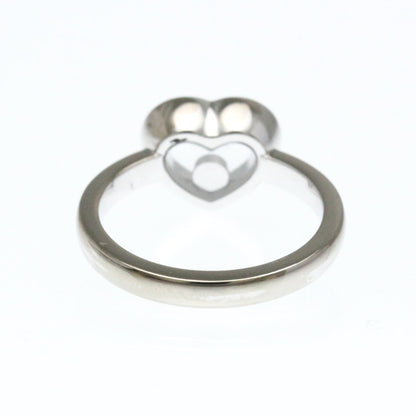 Chopard Happy Diamonds Heart · 18K White Gold