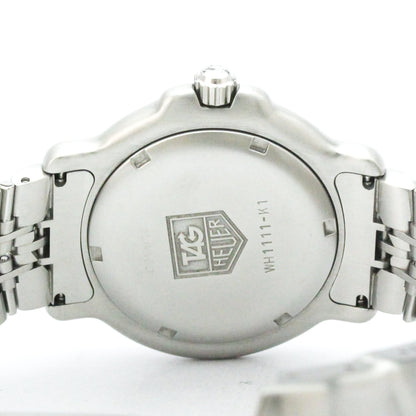 Tag Heuer 6000 Professional · Steel · Quartz