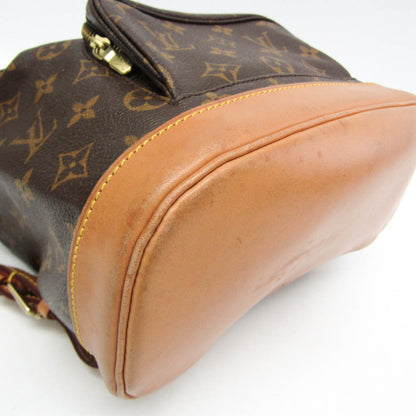 Louis Vuitton Montsouris MM · Monogram