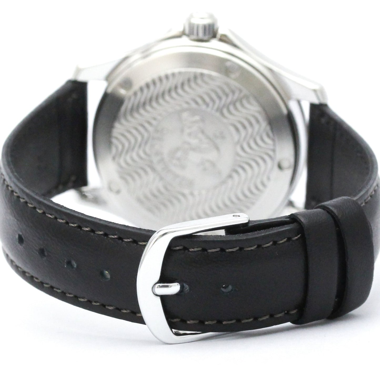 Omega Seamaster 120M · Steel · Quartz