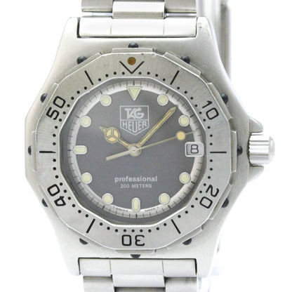 Tag Heuer 3000 · Steel · Quartz