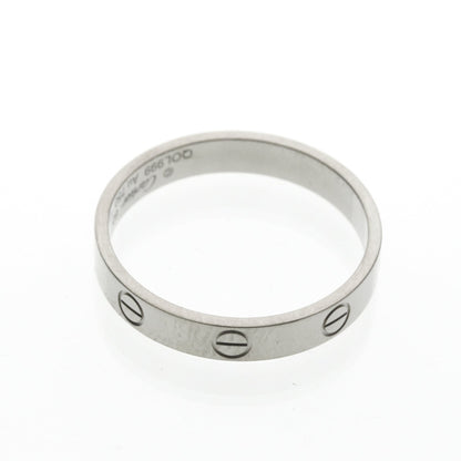 Cartier Mini Love · 18K White Gold