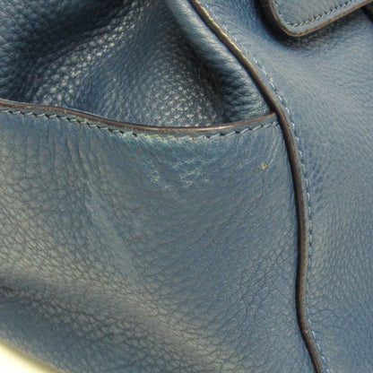 Tory Burch Fringe · Leather Backpack