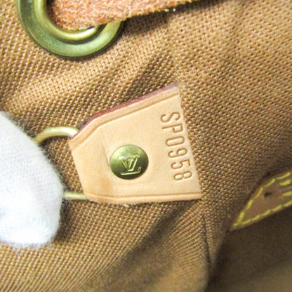 Louis Vuitton Montsouris MM · Monogram