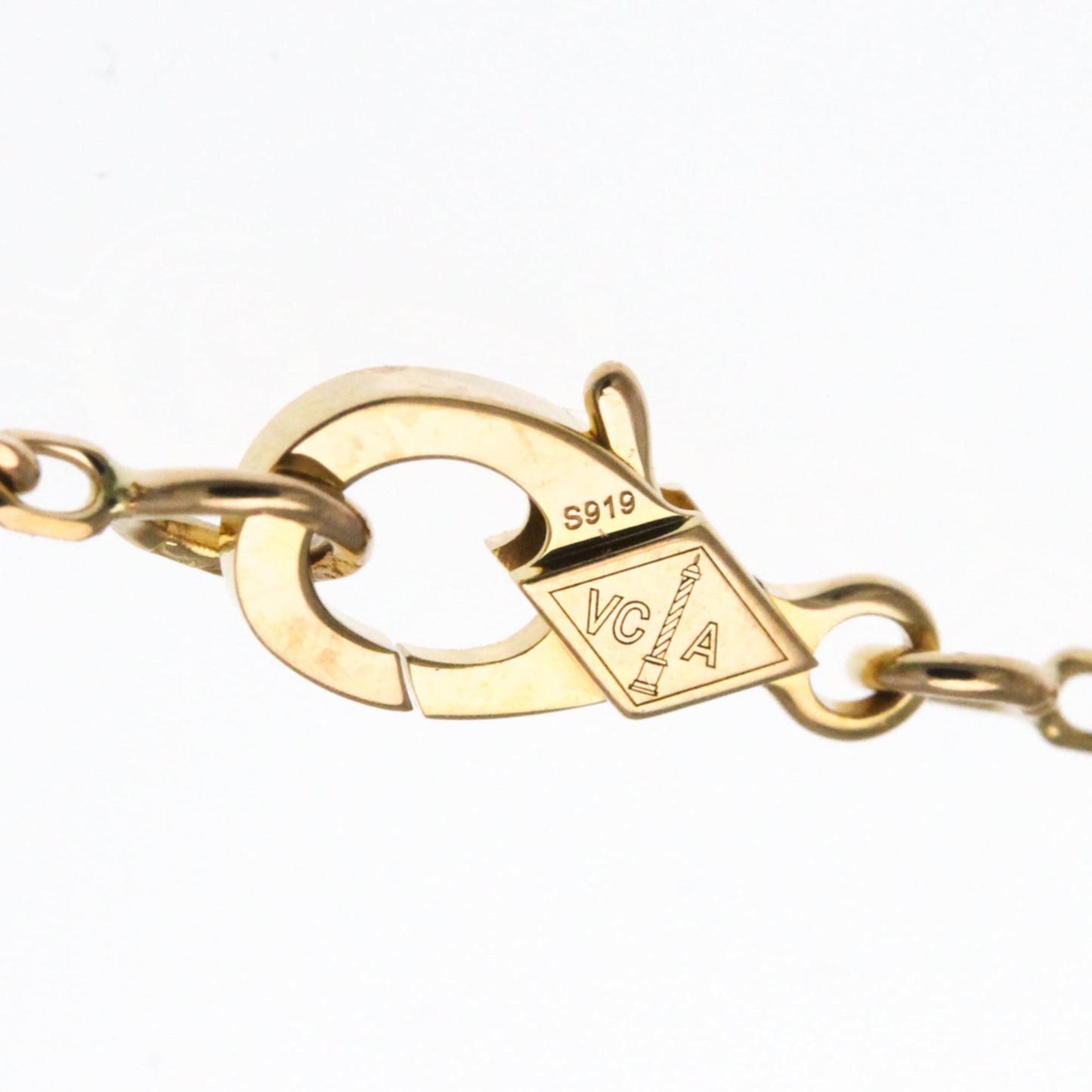 Van Cleef & Arpels Papillon · Rose Gold