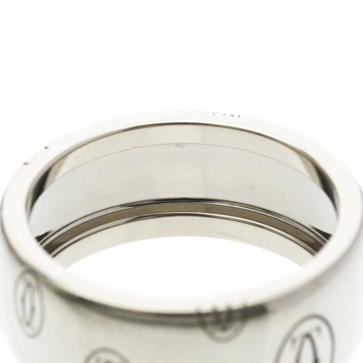 Cartier Happy Birthday · 18K White Gold