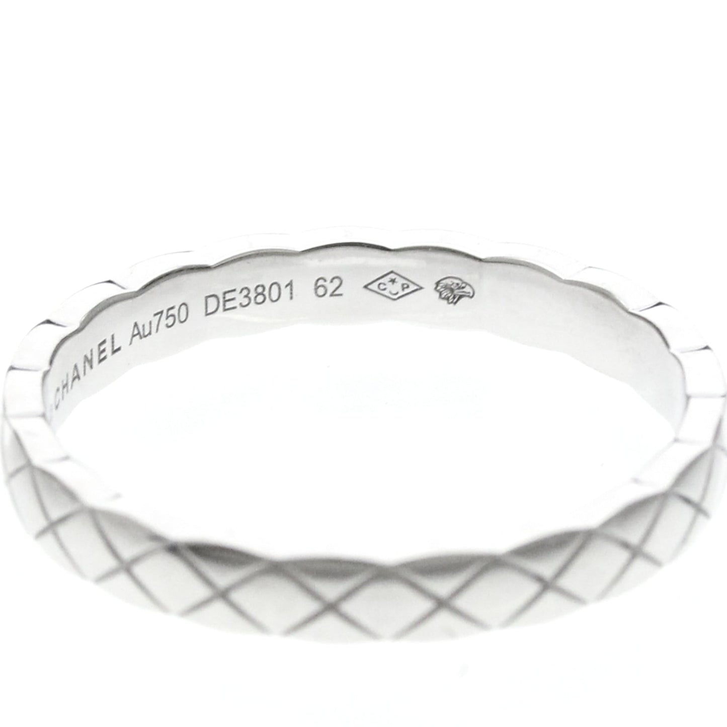 Chanel Coco Crush · 18K White Gold