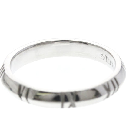 Tiffany Atlas · 18K White Gold