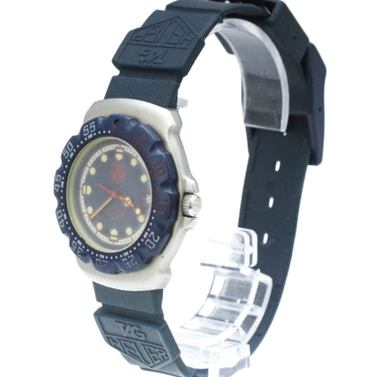 Tag Heuer Formula 1 · Steel · Quartz