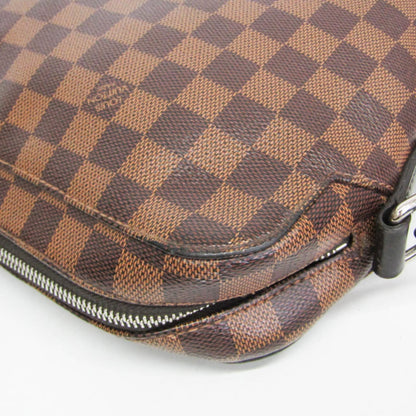 Louis Vuitton Jake Messenger MM · Damier Ebene
