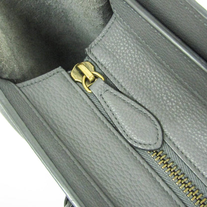 Celine Luggage Micro Shopper · Calfskin