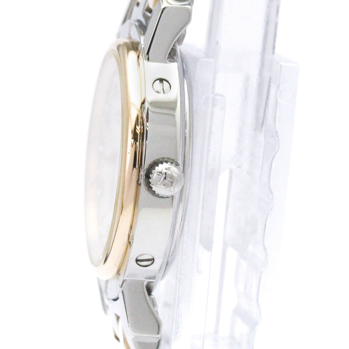 Hermes Clipper · Diamond · Mother-of-Pearl