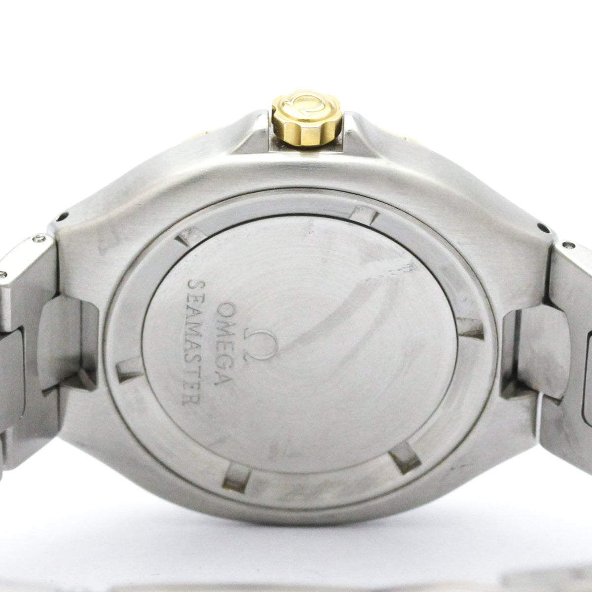 Omega Seamaster Professional · Steel & 18K Gold