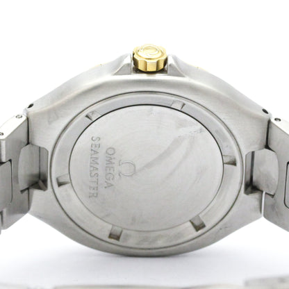 Omega Seamaster Professional · Steel & 18K Gold