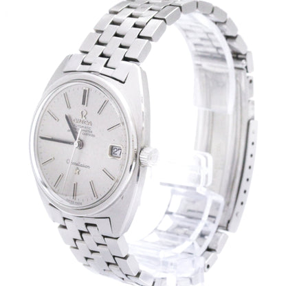 Omega Constellation · Steel · Automatic · Vintage