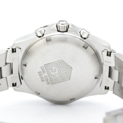 Tag Heuer Exclusive · Steel Chronograph