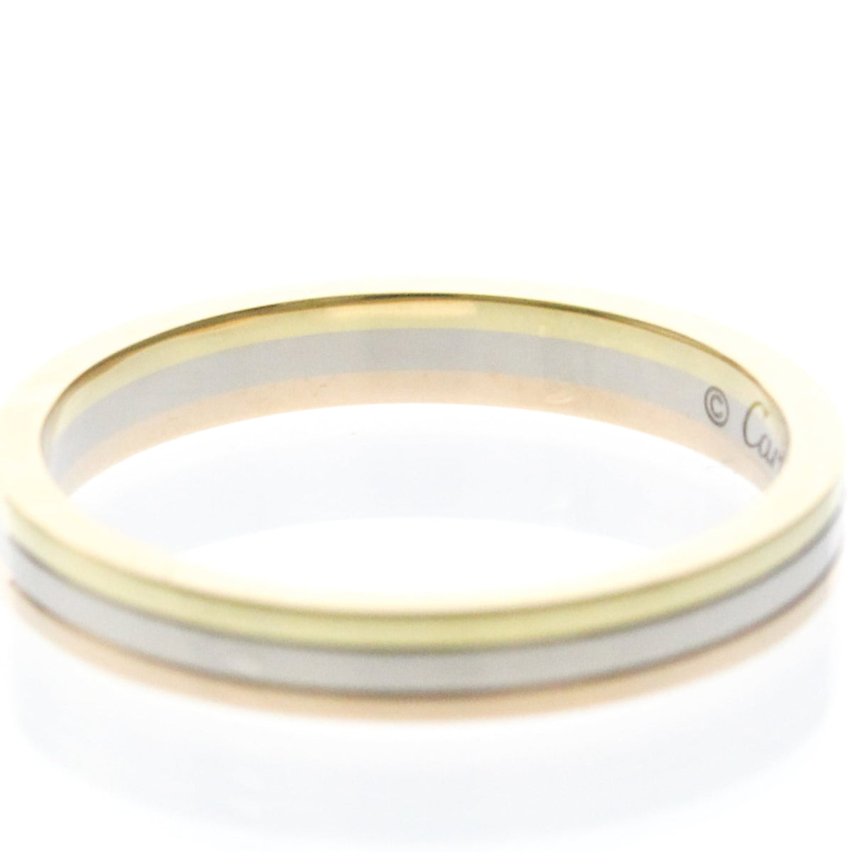 Cartier Vendome · Tri-Gold