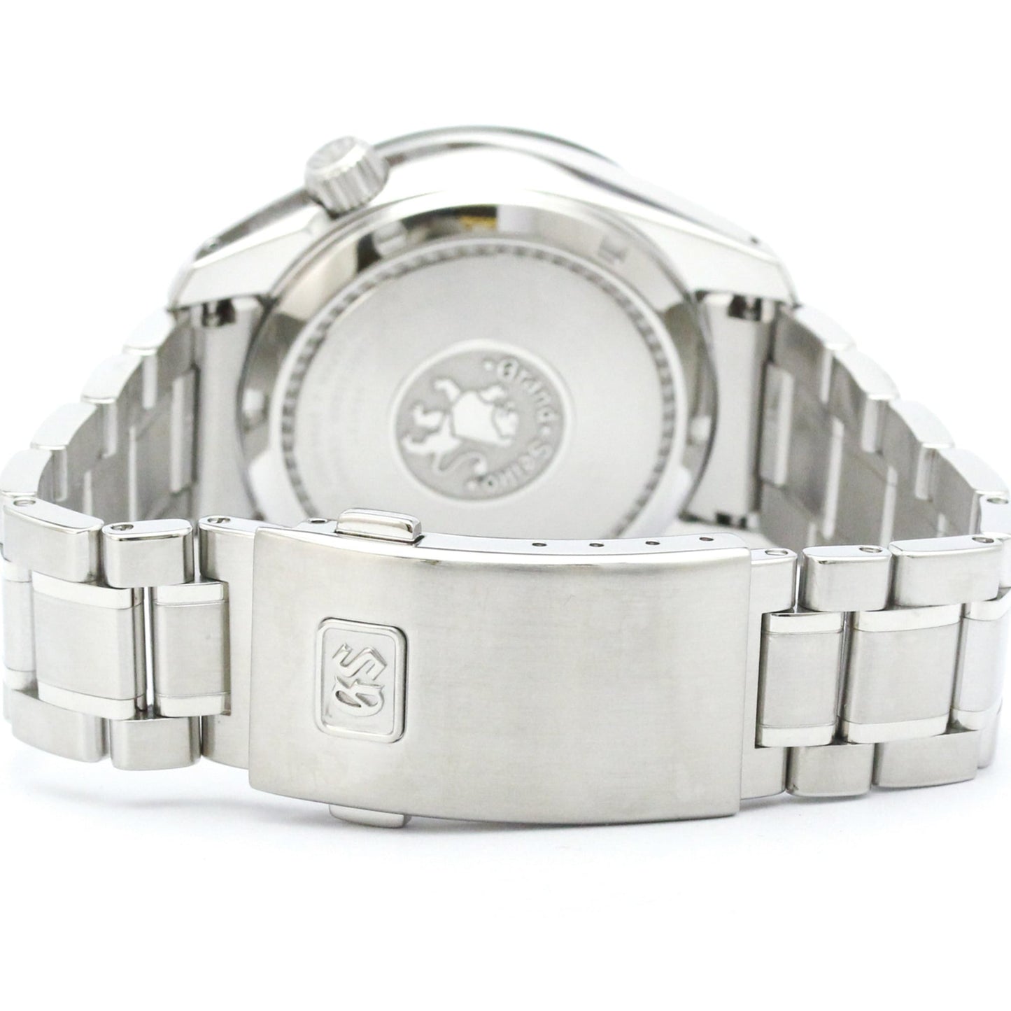 Grand Seiko Spring Drive · GMT · Steel