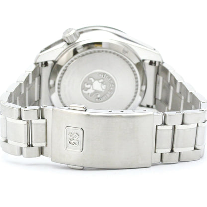 Grand Seiko Spring Drive · GMT · Steel