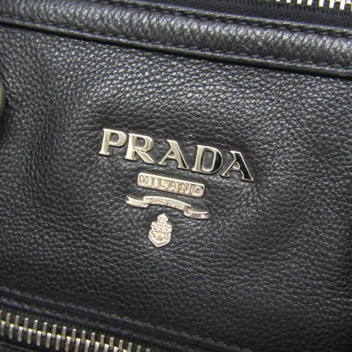 Prada Vitello Phenix · Leather