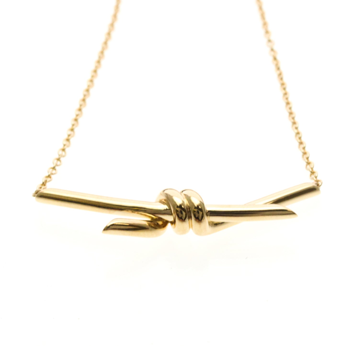 Tiffany Knot · Rose Gold