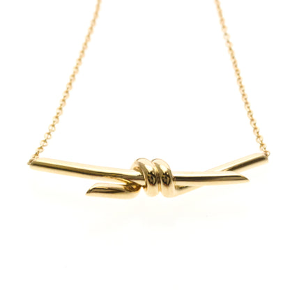 Tiffany Knot · Rose Gold