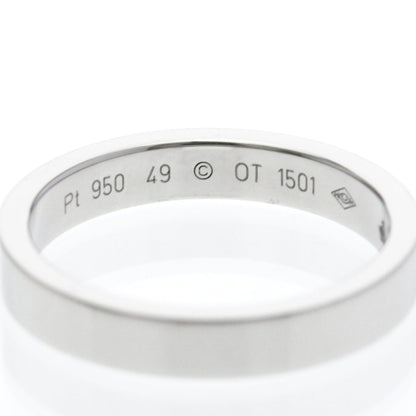 Cartier C de Cartier · Platinum · Diamond