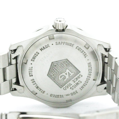 Tag Heuer Professional 2000 · Steel · Quartz