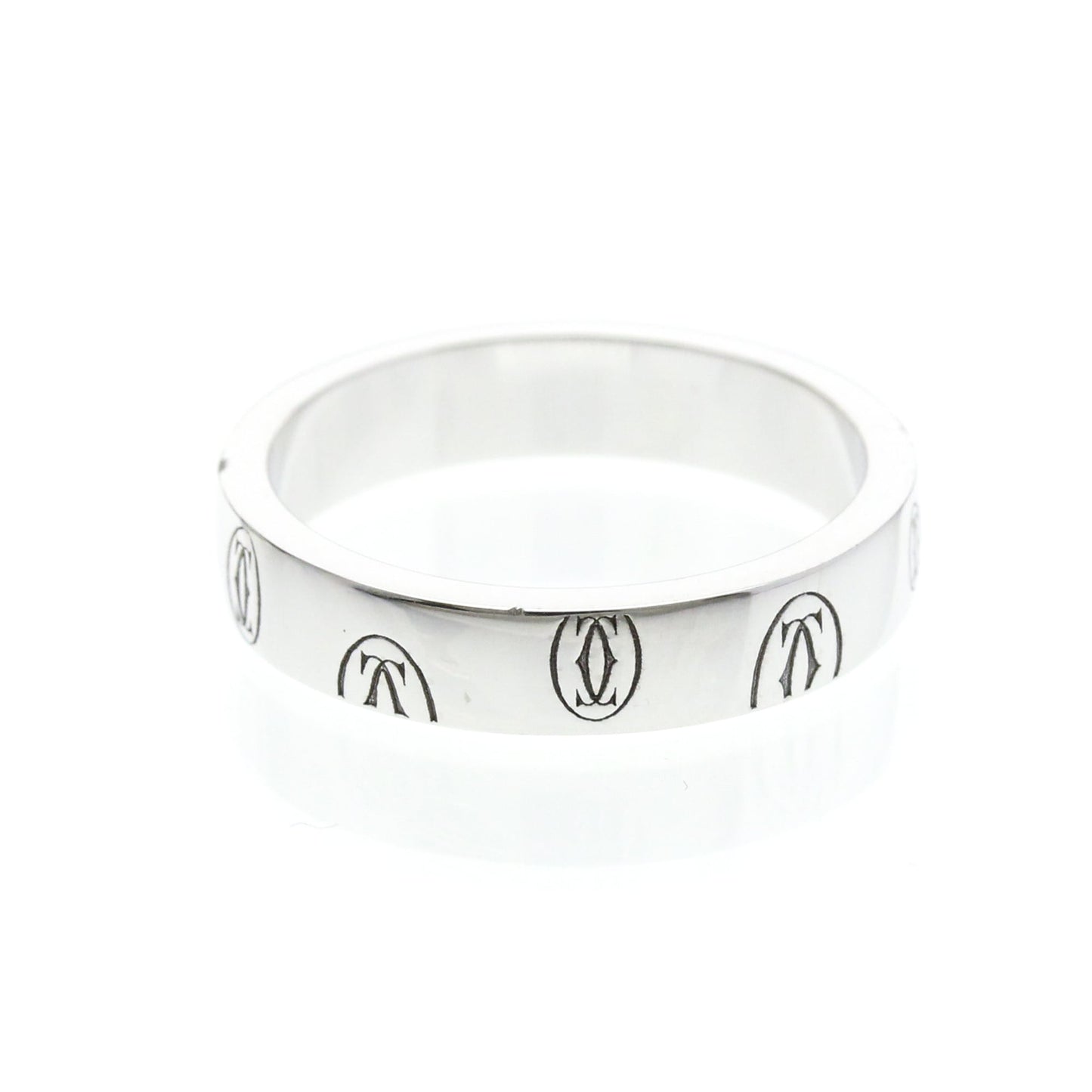 Cartier Happy Birthday · 18K White Gold