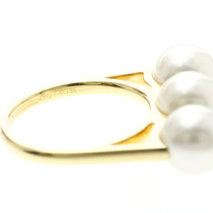 Tasaki Balance Ella · 18K Yellow Gold · Pearl