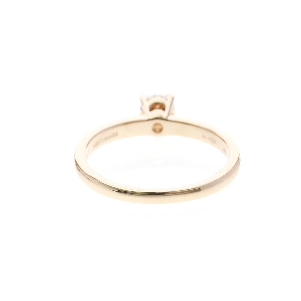 Bvlgari Roma Amor · Rose Gold · Diamond · Size 5 (EU 52.5)