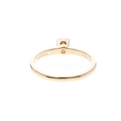 Bvlgari Roma Amor · Rose Gold · Diamond · Size 5 (EU 52.5)