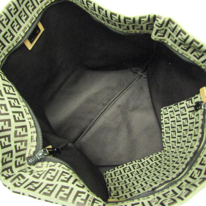 Fendi Zucchino Canvas Tote