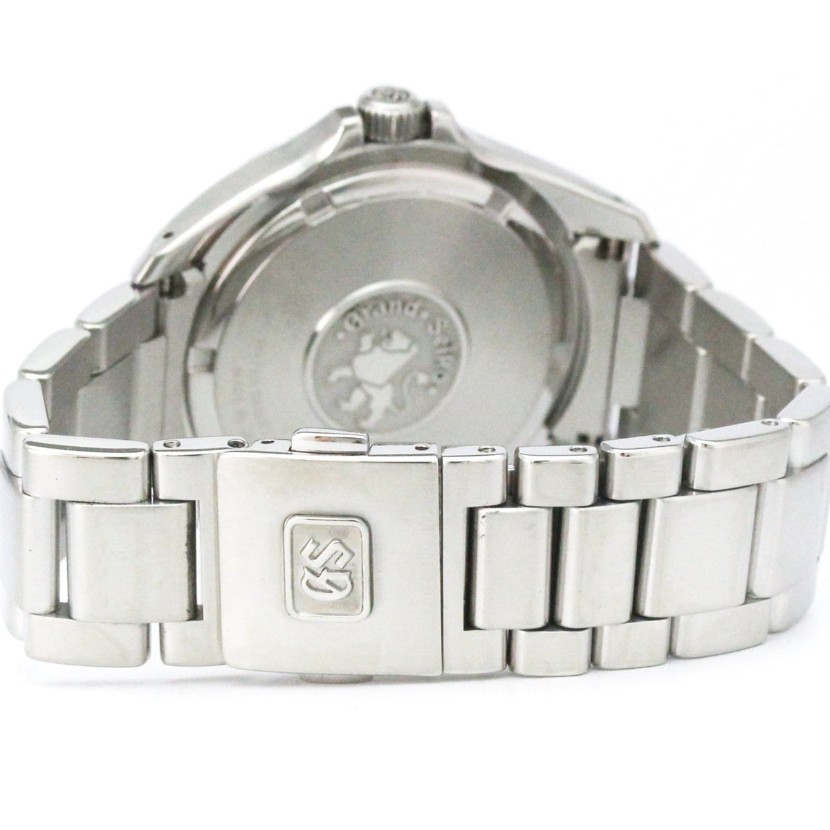 Grand Seiko · Steel · Quartz