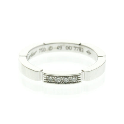 Cartier Maillon Panthère · 18K White Gold