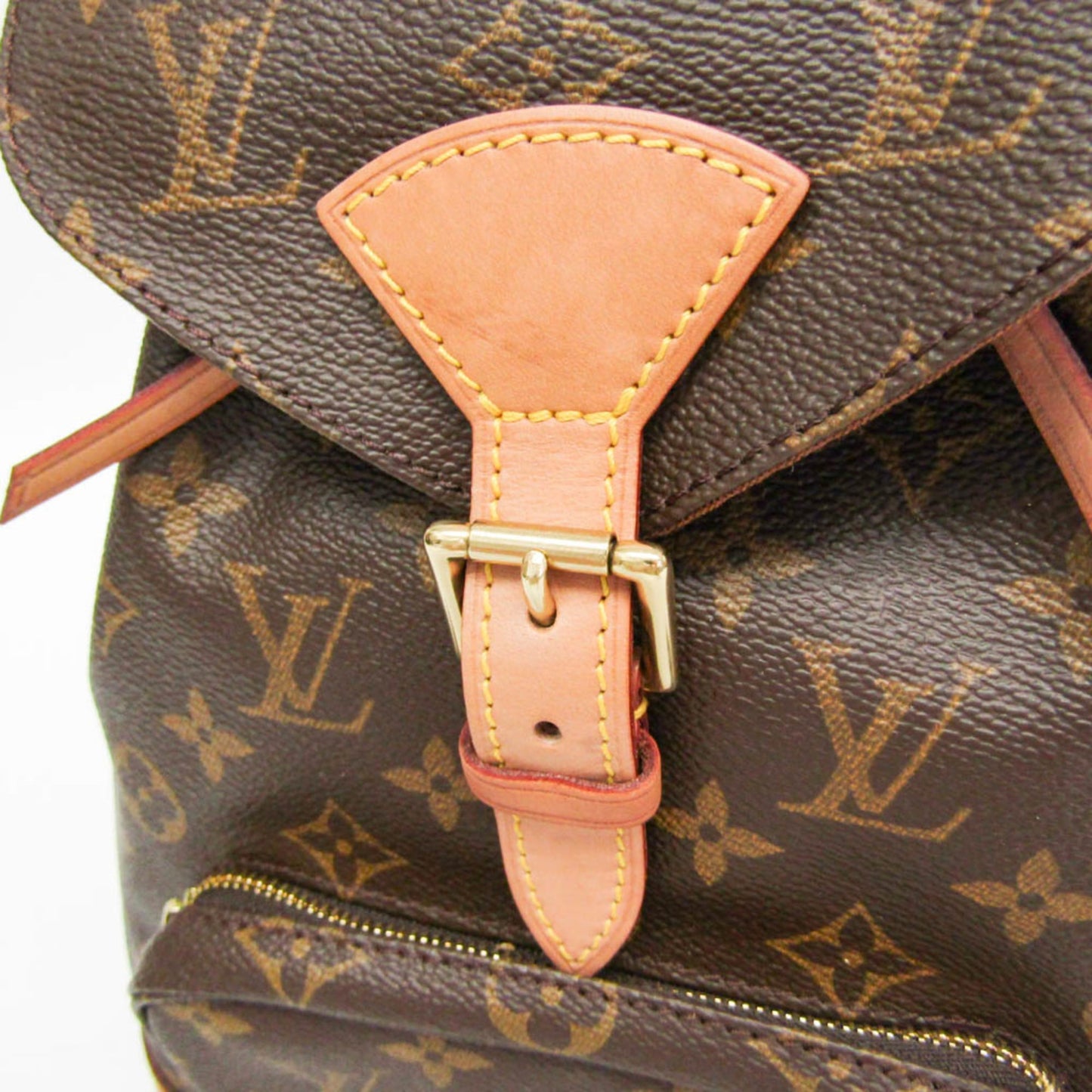 Louis Vuitton Montsouris MM · Monogram
