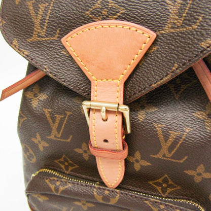 Louis Vuitton Montsouris MM · Monogram