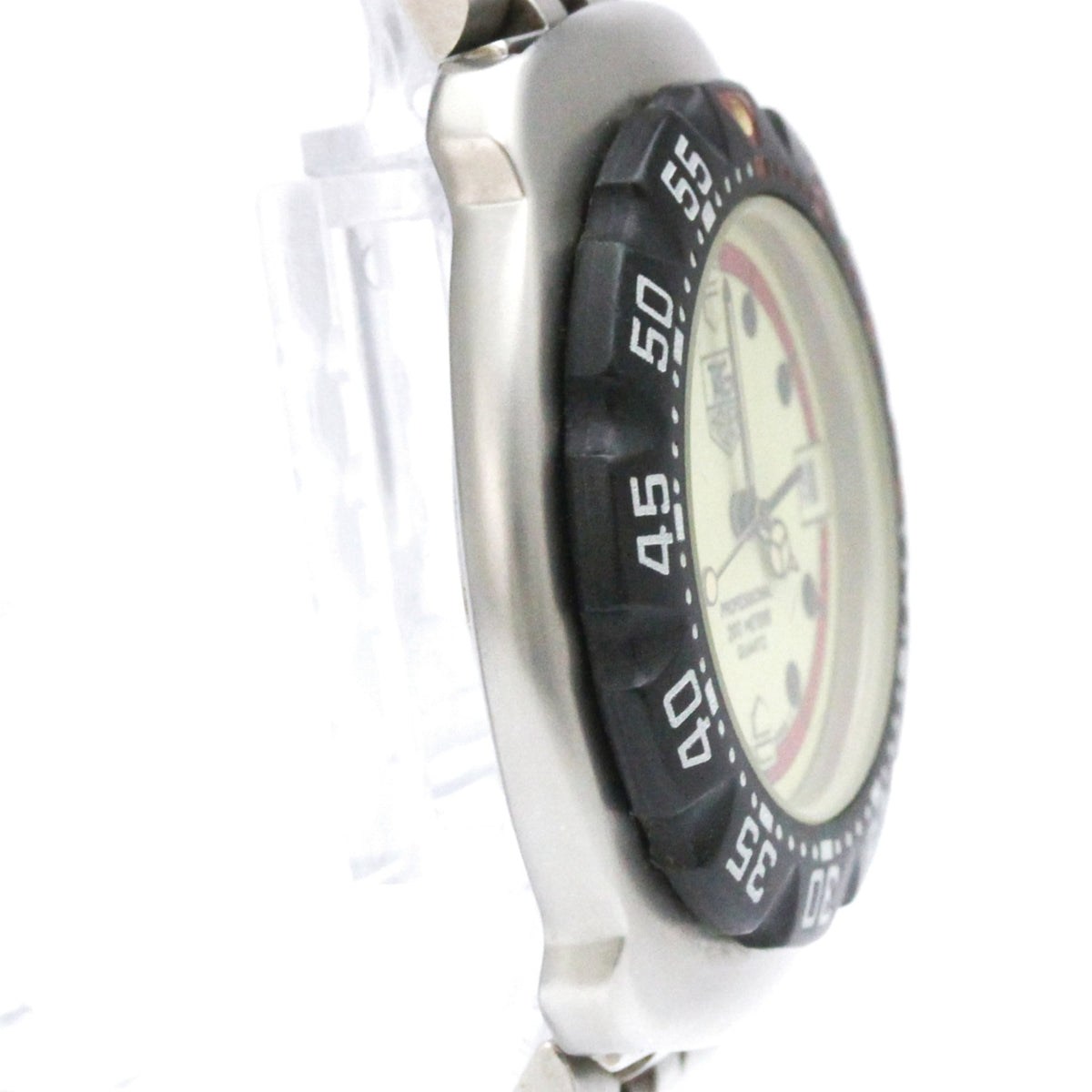 Tag Heuer Formula 1 · Steel · Quartz
