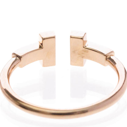 Tiffany T Wire · Rose Gold · Diamond