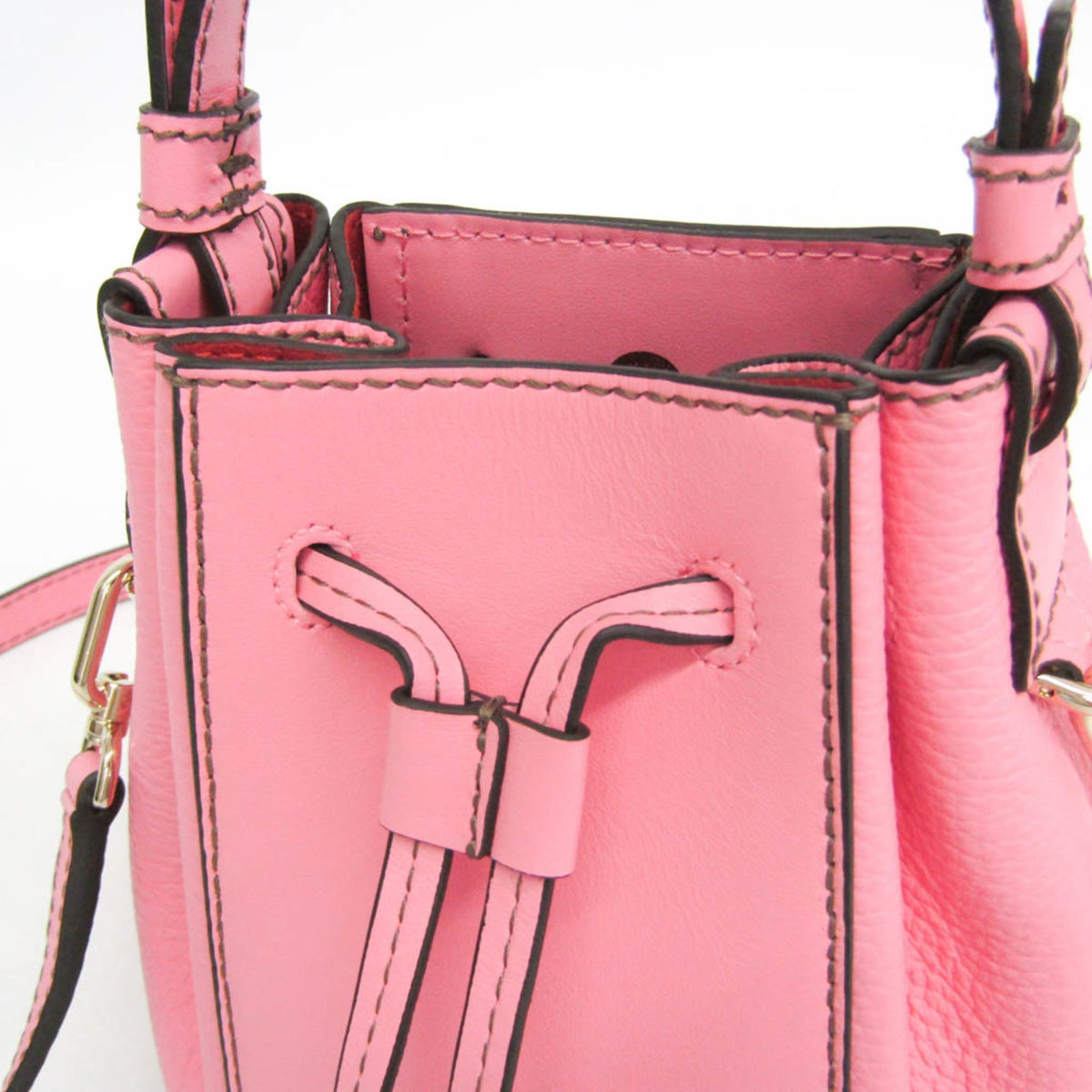 Furla Miastella · Mini Bucket · Leather