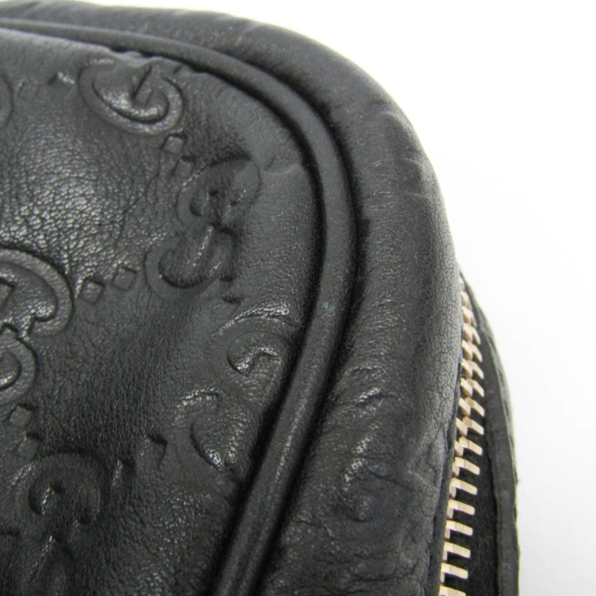 Gucci Guccissima · Leather Briefcase