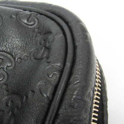 Gucci Guccissima · Leather Briefcase